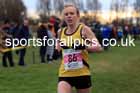 Senior womens 2024 NECAA Cross Country Champs., Temple Park, South Shields. Photo: David T. Hewitson/Sports for All Pics